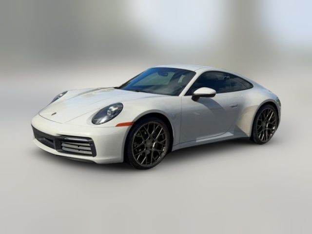 2020 Porsche 911 Carrera