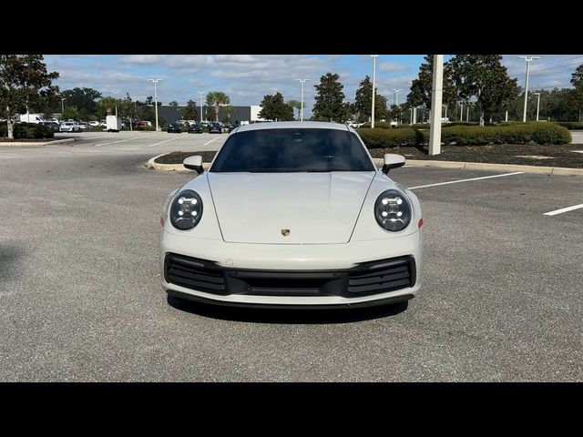 2020 Porsche 911 Carrera