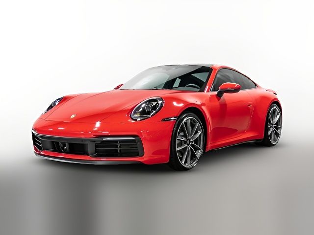 2020 Porsche 911 Carrera