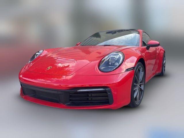 2020 Porsche 911 Carrera