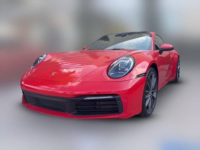 2020 Porsche 911 Carrera