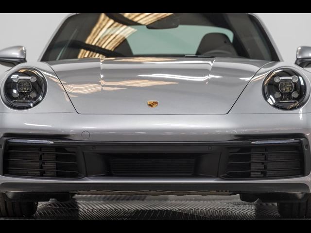 2020 Porsche 911 Carrera