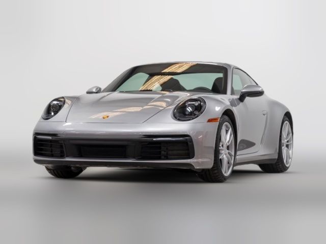 2020 Porsche 911 Carrera