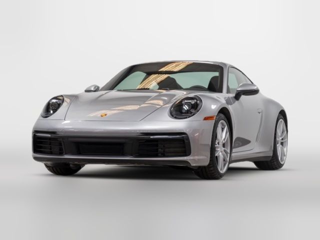 2020 Porsche 911 Carrera