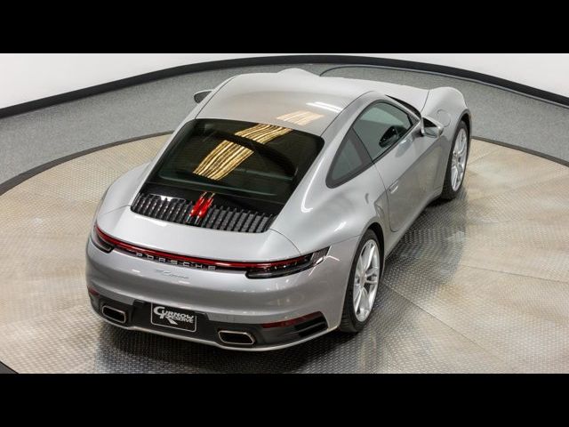 2020 Porsche 911 Carrera