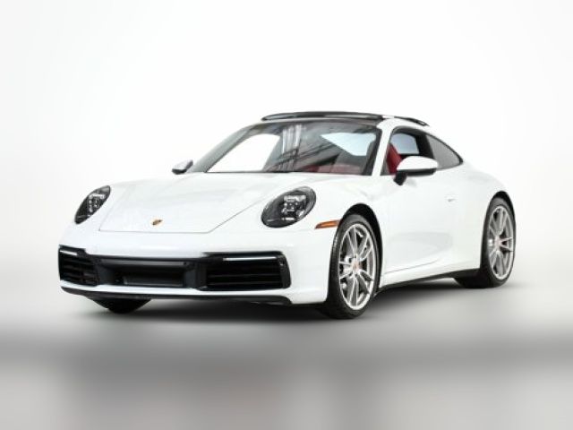 2020 Porsche 911 Carrera