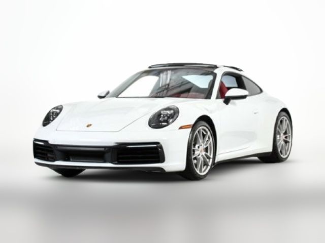 2020 Porsche 911 Carrera