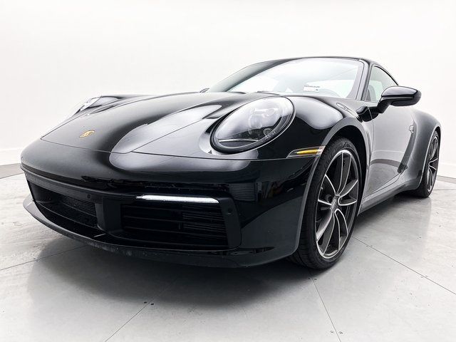 2020 Porsche 911 Carrera