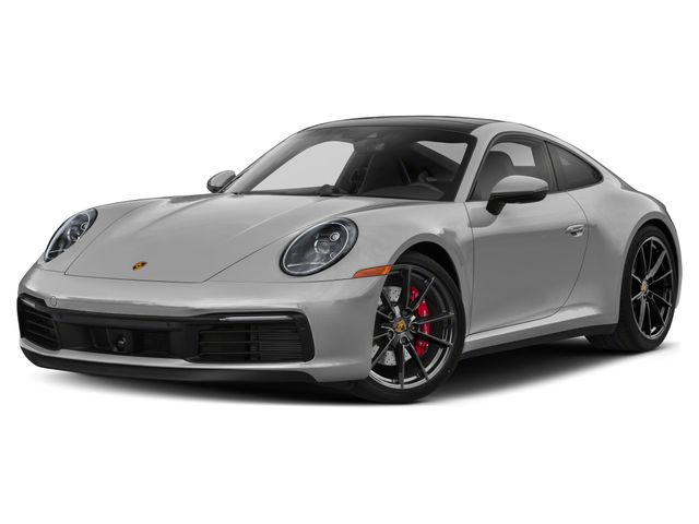 2020 Porsche 911 Carrera