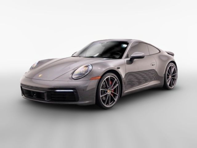 2020 Porsche 911 Carrera