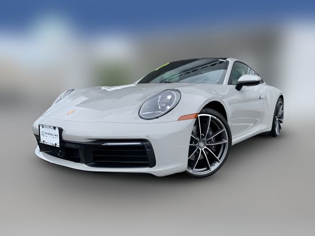 2020 Porsche 911 Carrera