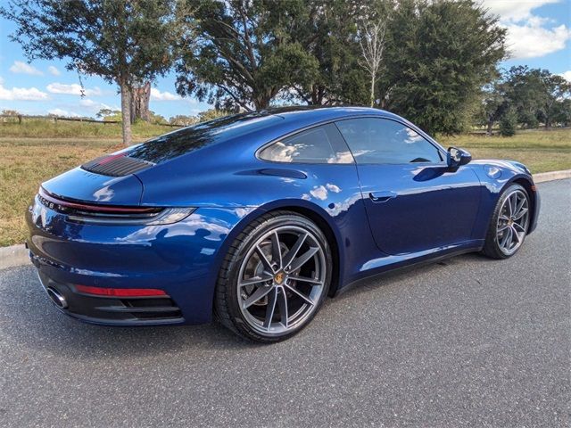 2020 Porsche 911 Carrera