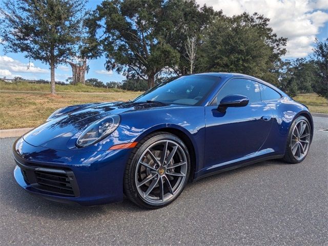 2020 Porsche 911 Carrera