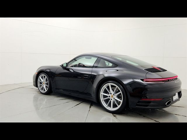 2020 Porsche 911 Carrera