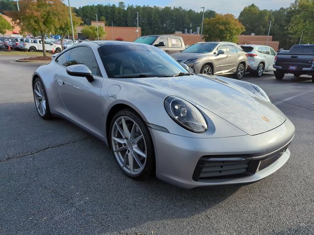 2020 Porsche 911 Carrera