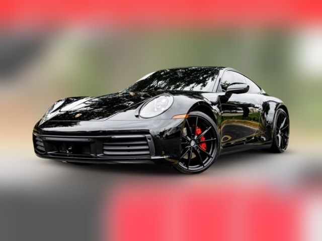 2020 Porsche 911 Carrera