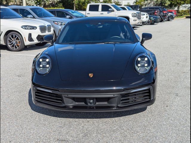 2020 Porsche 911 Carrera