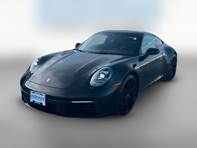 2020 Porsche 911 Carrera