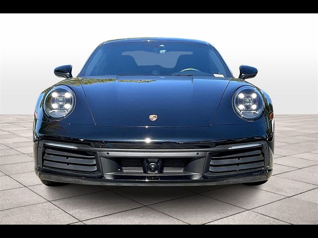 2020 Porsche 911 Carrera