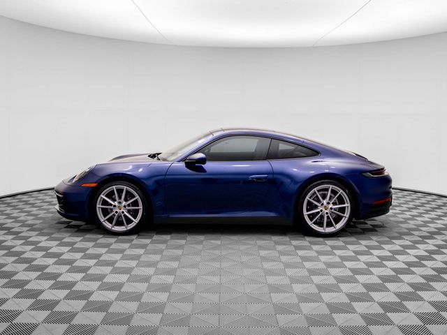 2020 Porsche 911 