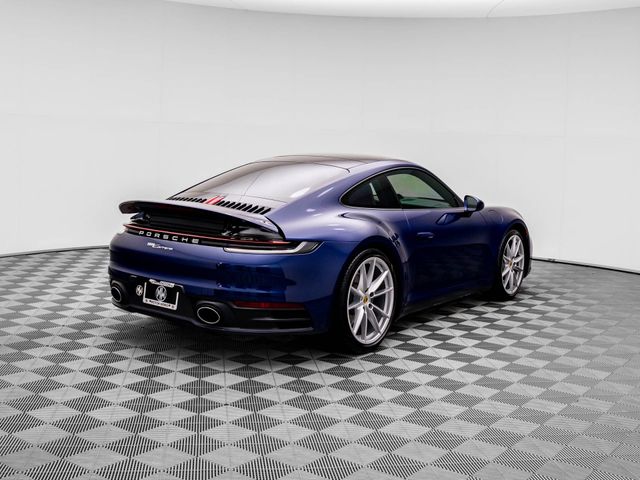 2020 Porsche 911 