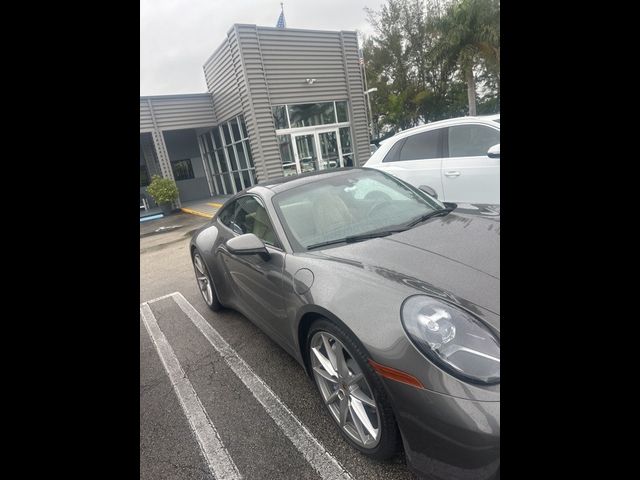 2020 Porsche 911 Carrera