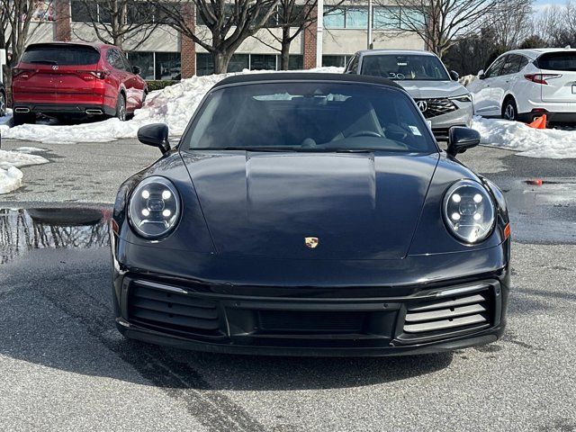 2020 Porsche 911 Carrera