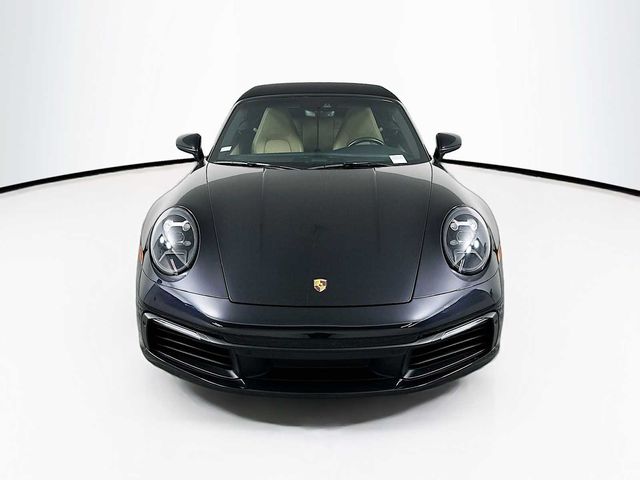 2020 Porsche 911 Carrera