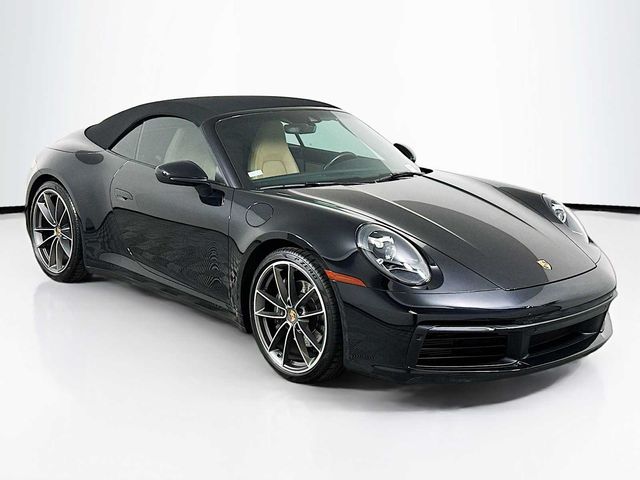 2020 Porsche 911 Carrera