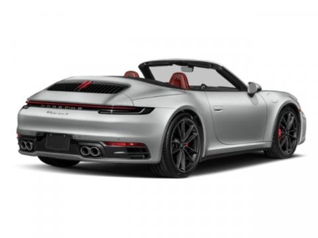 2020 Porsche 911 Carrera