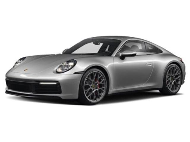 2020 Porsche 911 Carrera