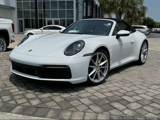 2020 Porsche 911 Carrera