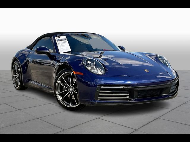 2020 Porsche 911 Carrera