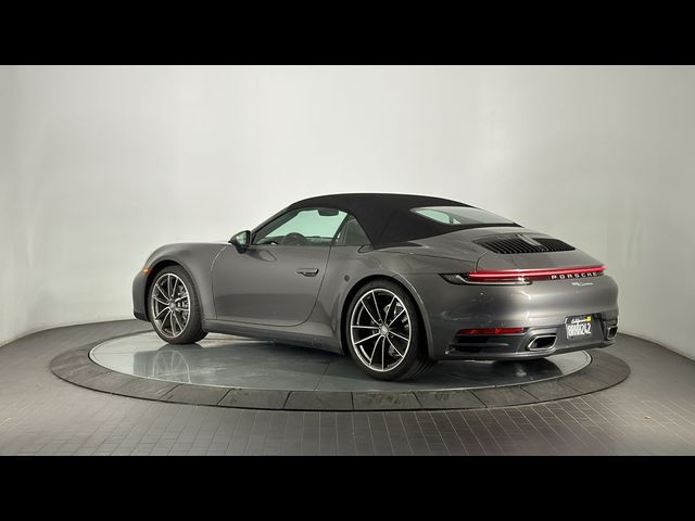 2020 Porsche 911 Carrera 4