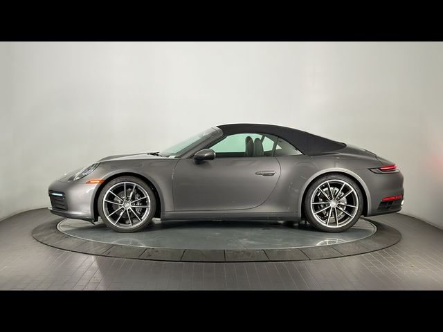 2020 Porsche 911 Carrera 4