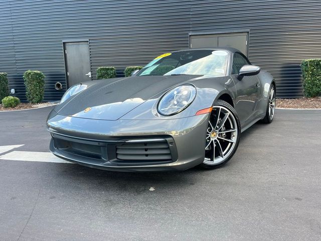 2020 Porsche 911 Carrera