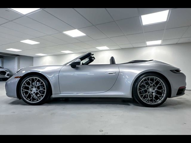 2020 Porsche 911 Carrera