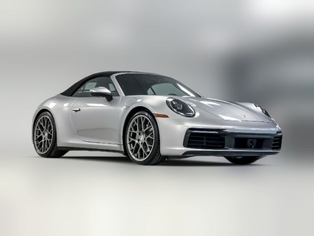 2020 Porsche 911 Carrera