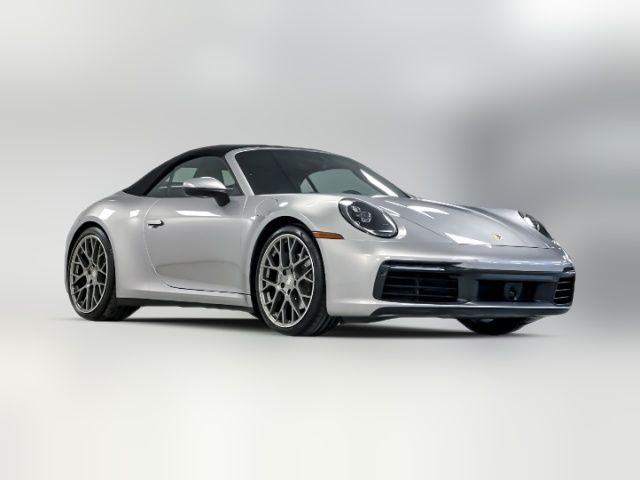 2020 Porsche 911 Carrera