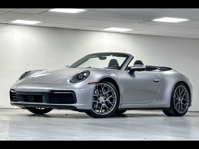 2020 Porsche 911 Carrera