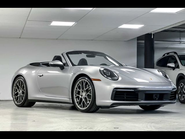 2020 Porsche 911 Carrera