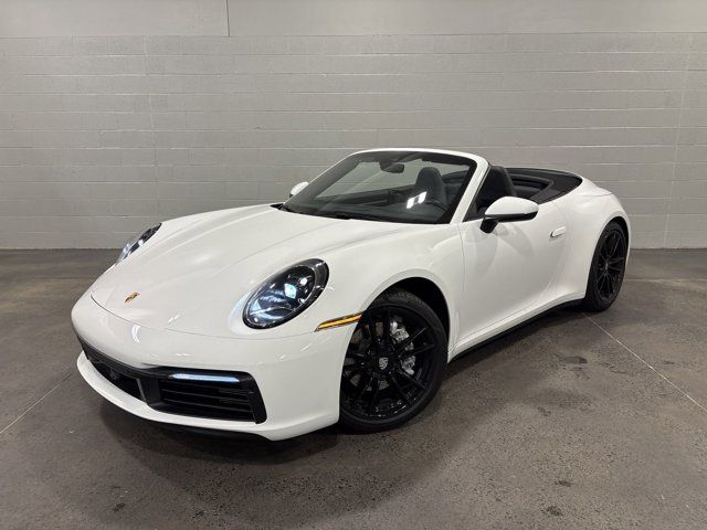 2020 Porsche 911 Carrera