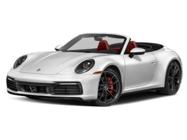 2020 Porsche 911 Carrera