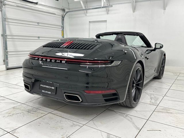 2020 Porsche 911 Carrera