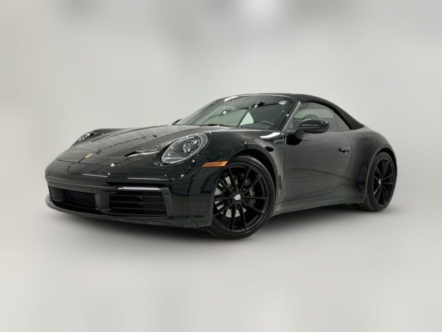 2020 Porsche 911 Carrera