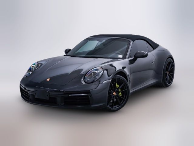 2020 Porsche 911 Carrera