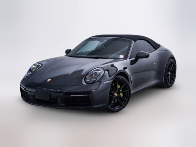 2020 Porsche 911 Carrera