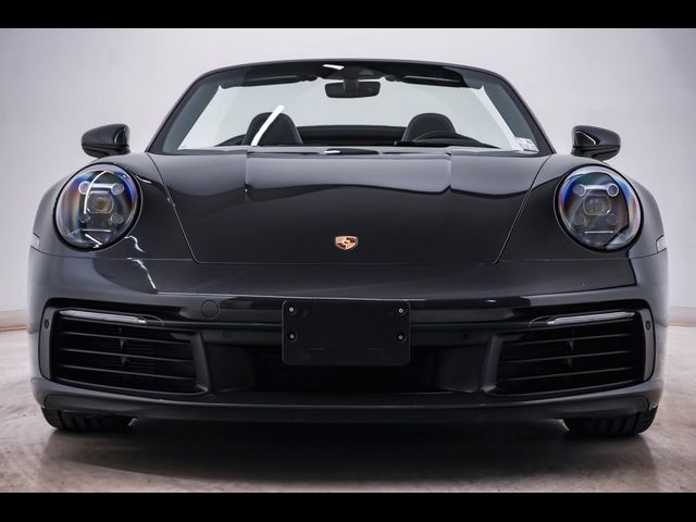 2020 Porsche 911 Carrera