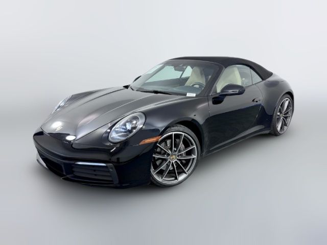 2020 Porsche 911 Carrera