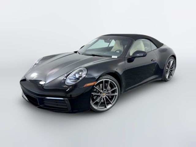 2020 Porsche 911 Carrera